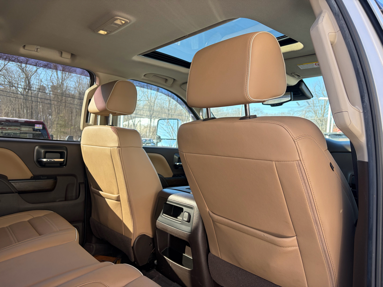 GMC Sierra 2500HD  2019