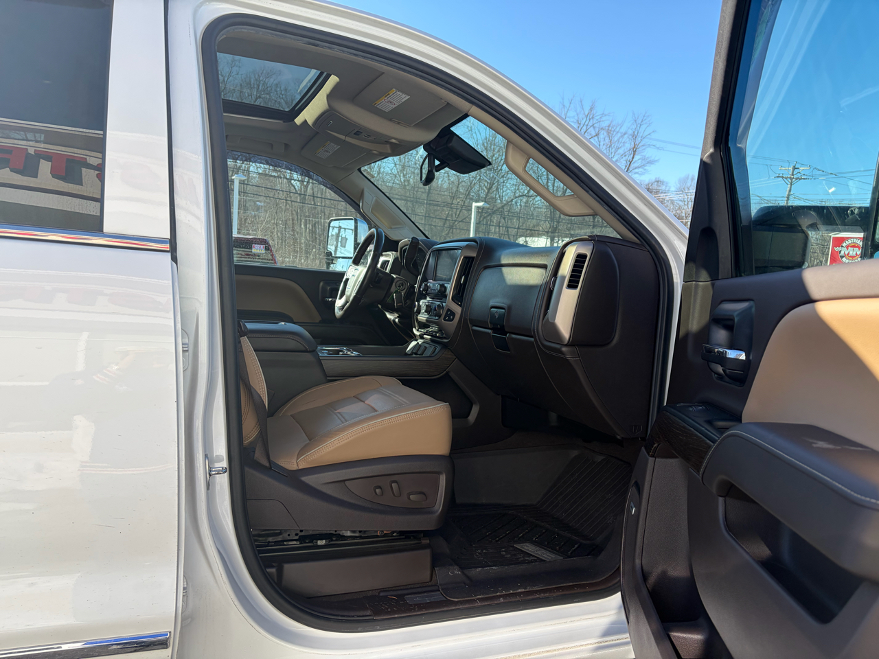 GMC Sierra 2500HD  2019