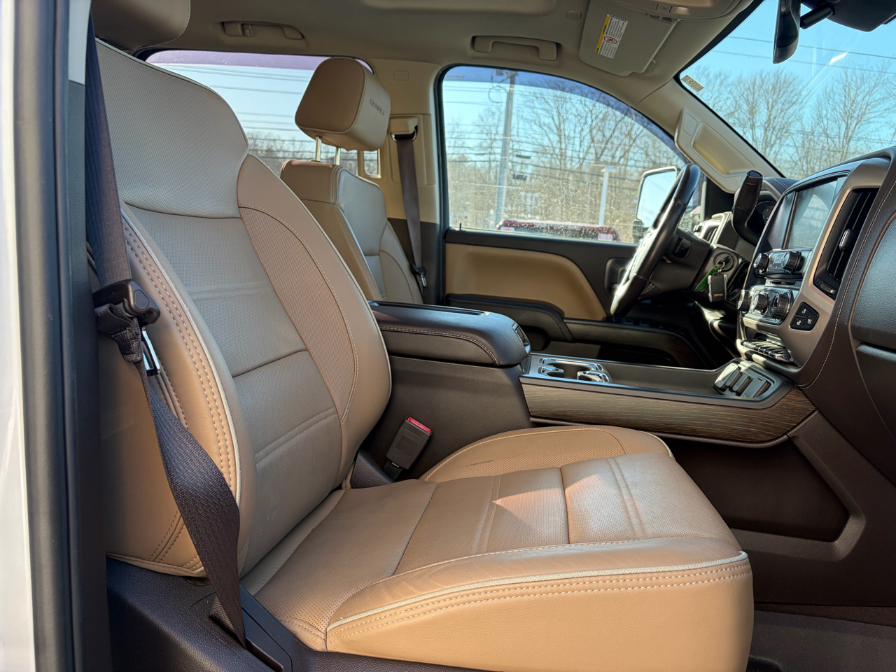 GMC Sierra 2500HD  2019