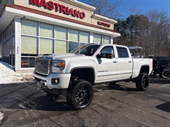 2019 GMC Sierra 2500HD 