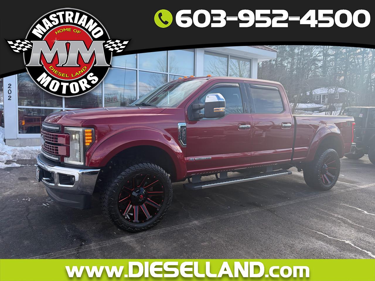 Ford Super Duty F-350 SRW  2018
