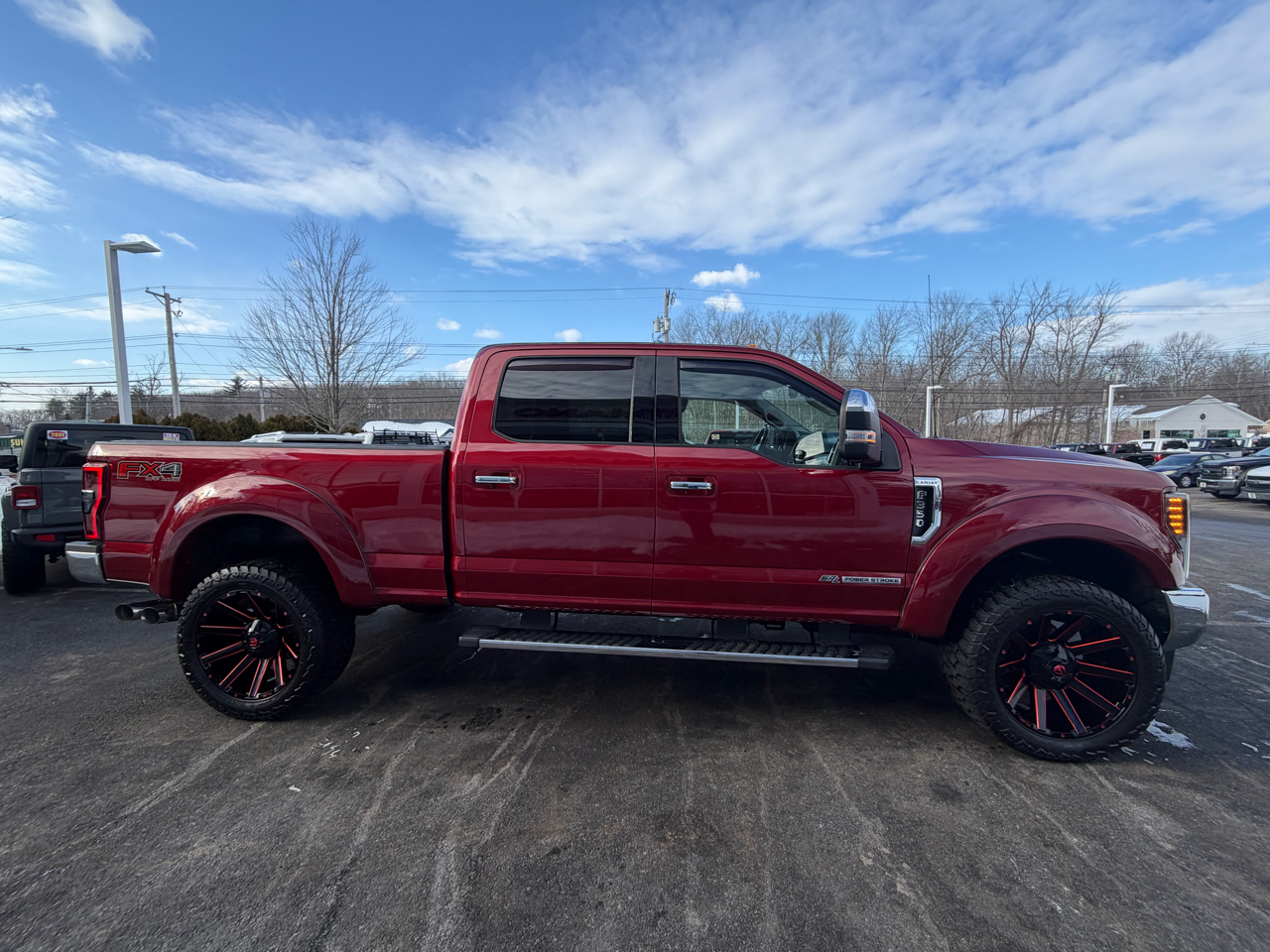 Ford Super Duty F-350 SRW  2018
