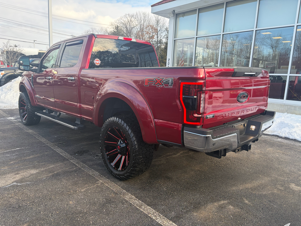 Ford Super Duty F-350 SRW  2018