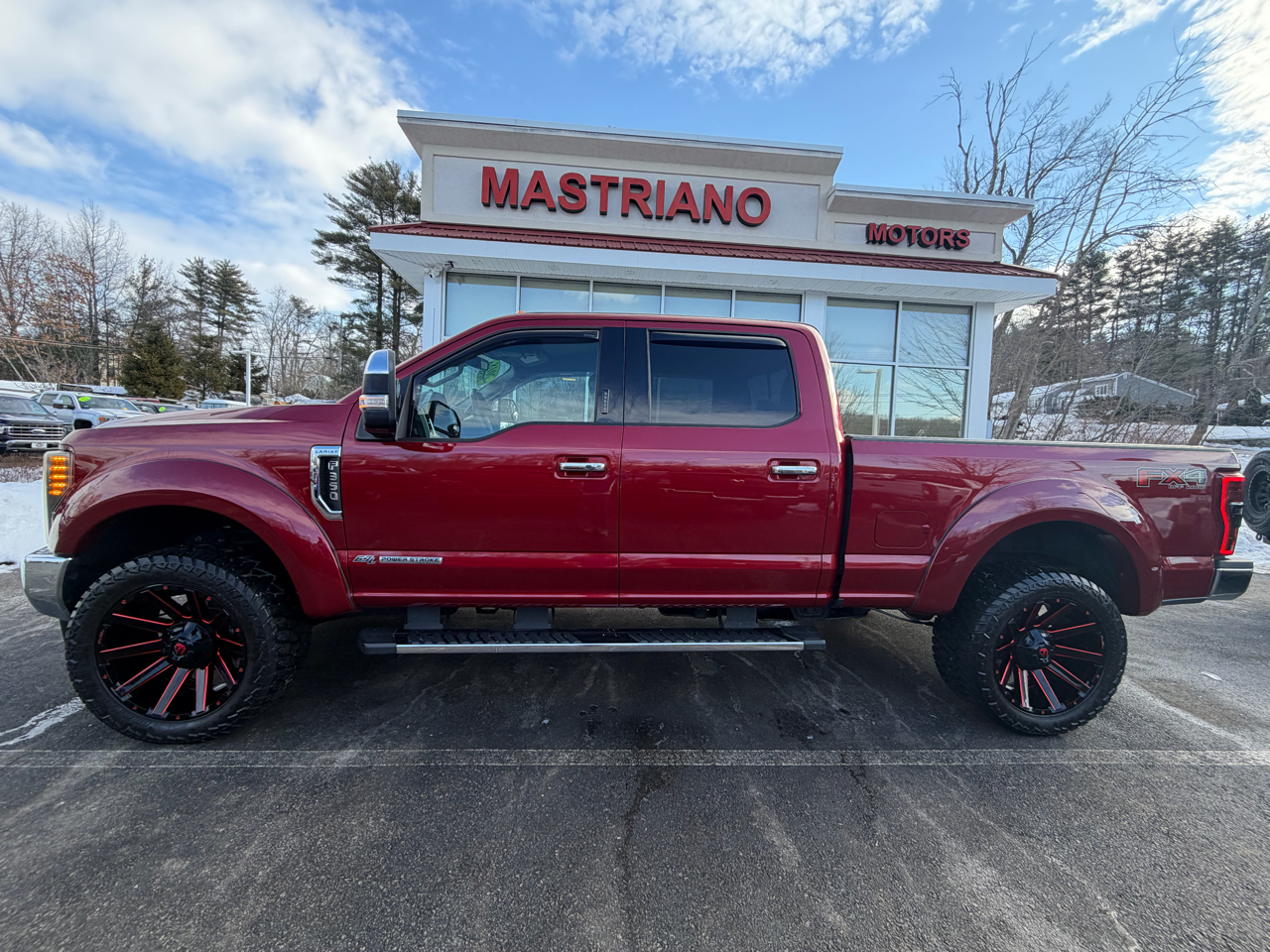 Ford Super Duty F-350 SRW  2018