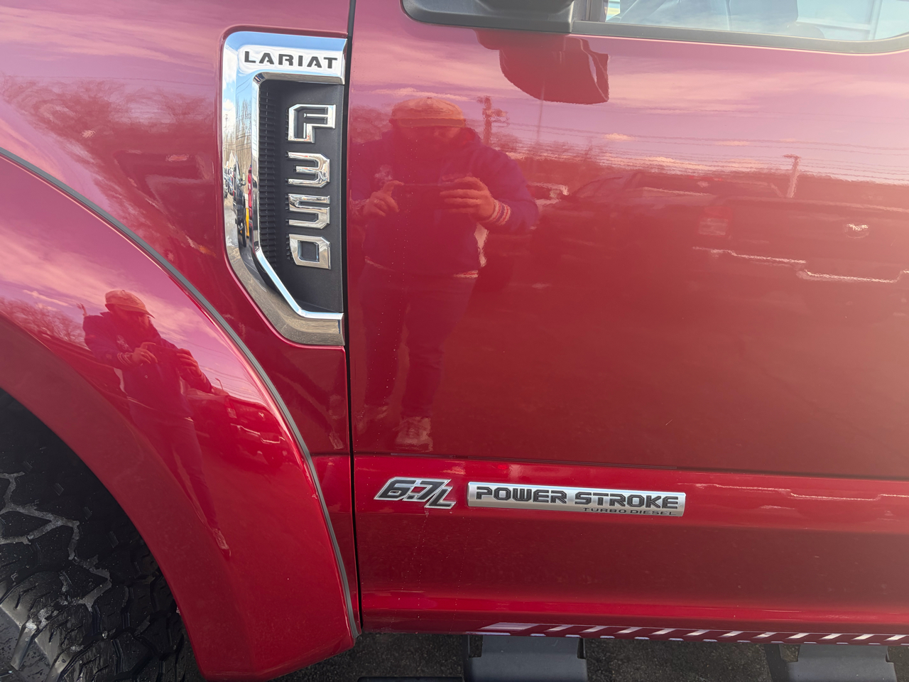 Ford Super Duty F-350 SRW  2018