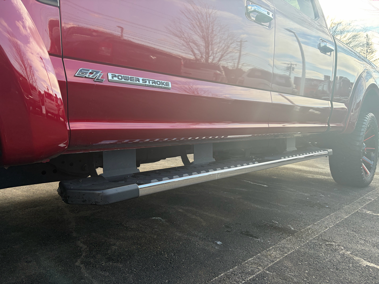 Ford Super Duty F-350 SRW  2018