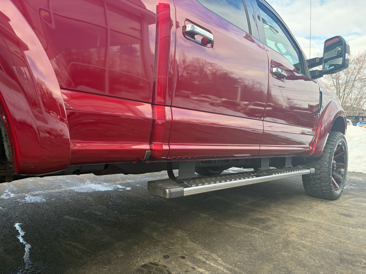 Ford Super Duty F-350 SRW  2018