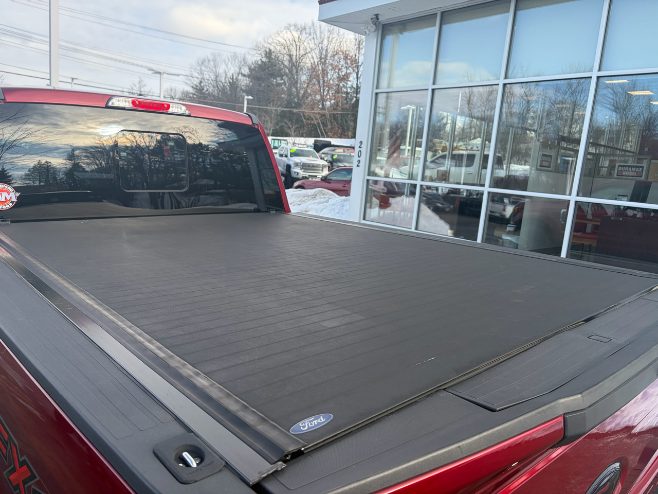 Ford Super Duty F-350 SRW  2018