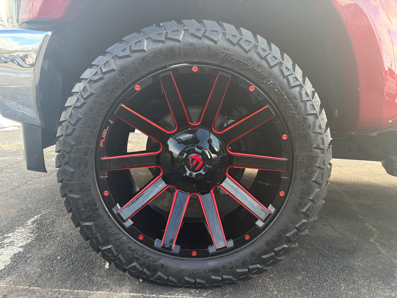 Ford Super Duty F-350 SRW  2018