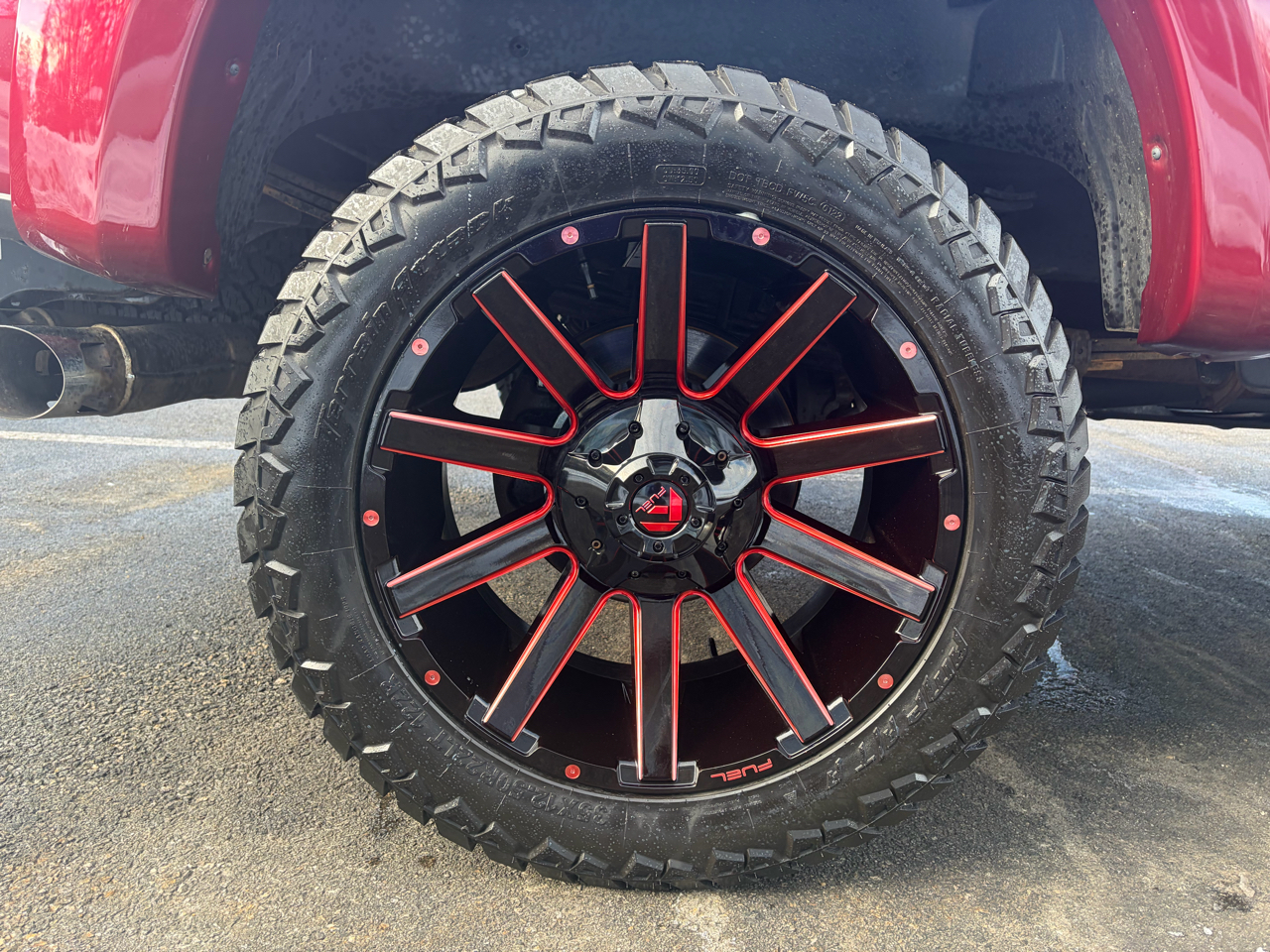 Ford Super Duty F-350 SRW  2018