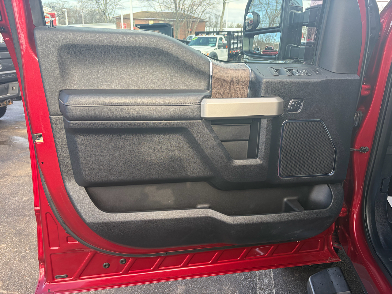 Ford Super Duty F-350 SRW  2018