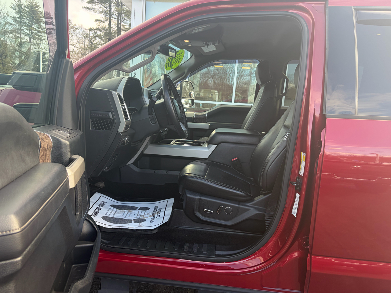 Ford Super Duty F-350 SRW  2018