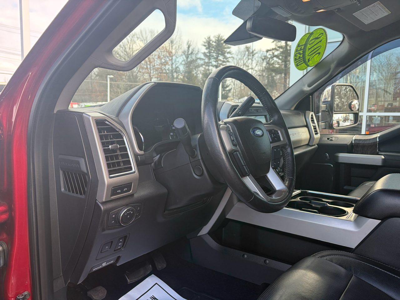 Ford Super Duty F-350 SRW  2018