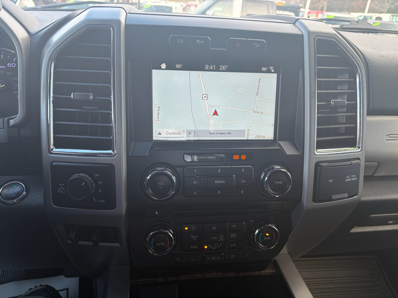 Ford Super Duty F-350 SRW  2018