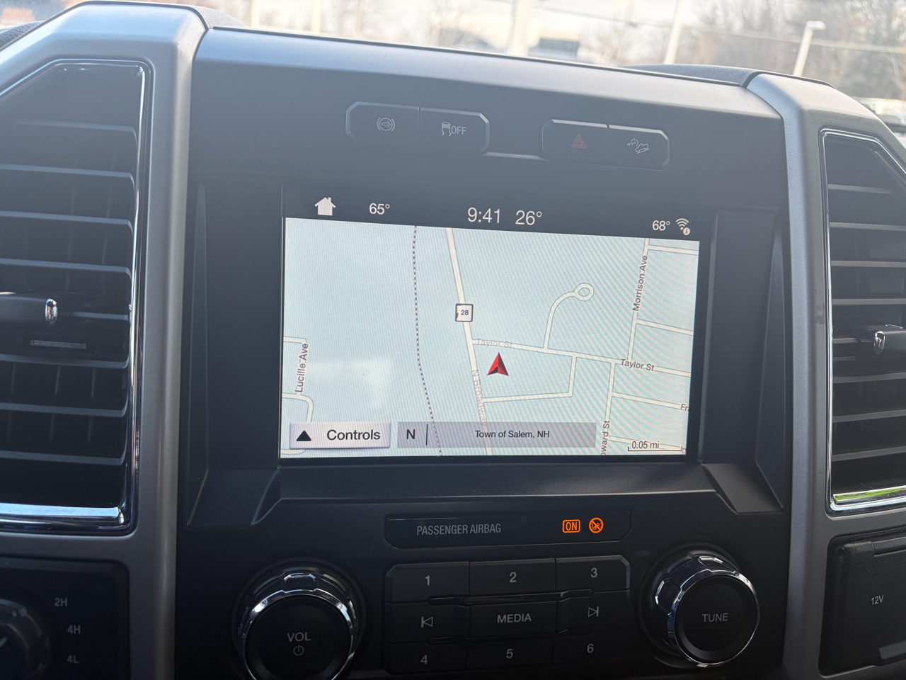 Ford Super Duty F-350 SRW  2018