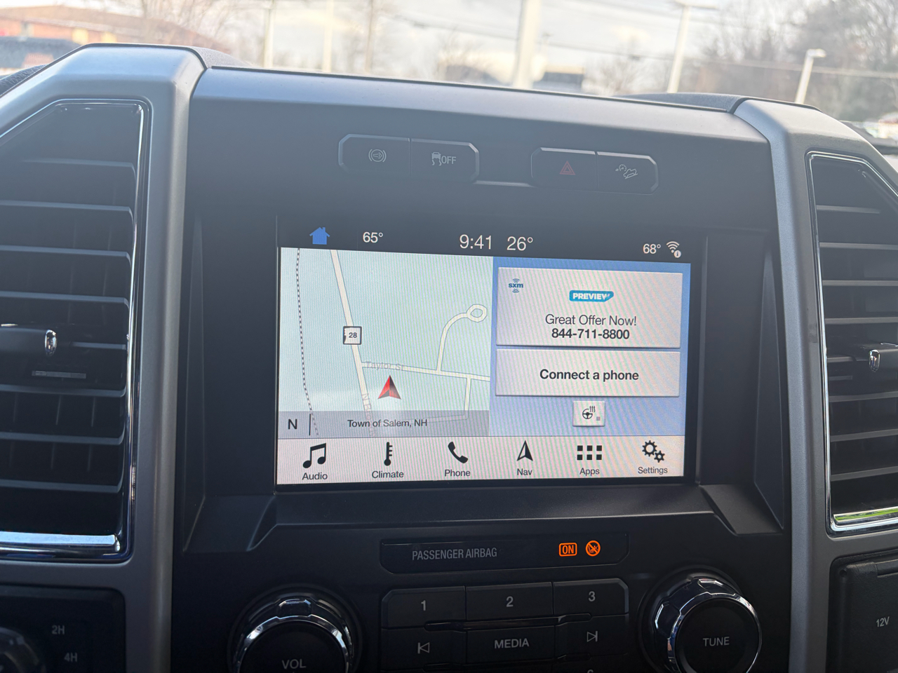 Ford Super Duty F-350 SRW  2018