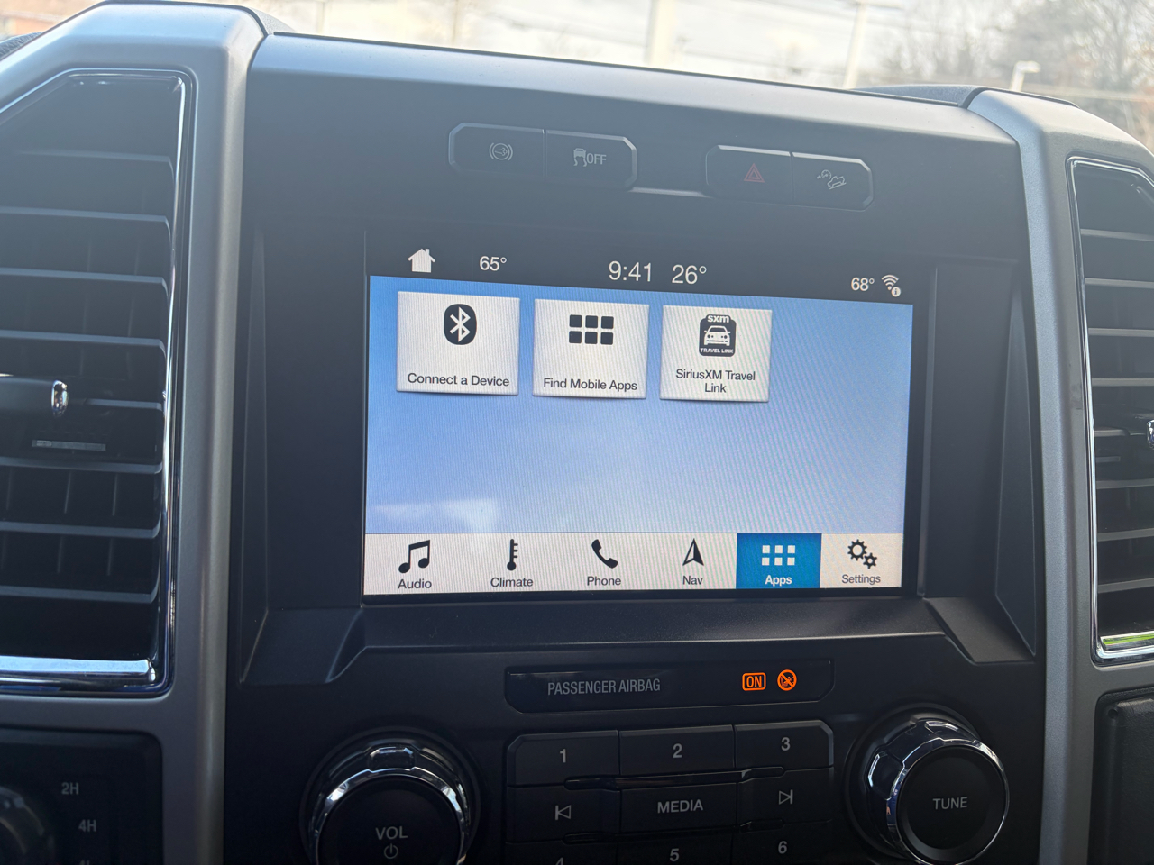 Ford Super Duty F-350 SRW  2018