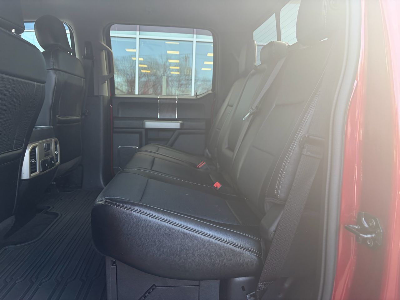 Ford Super Duty F-350 SRW  2018