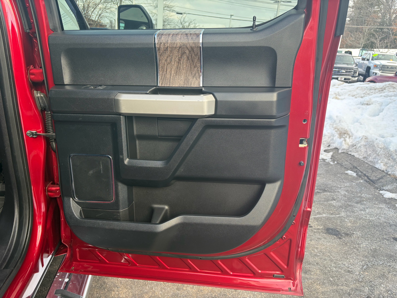 Ford Super Duty F-350 SRW  2018