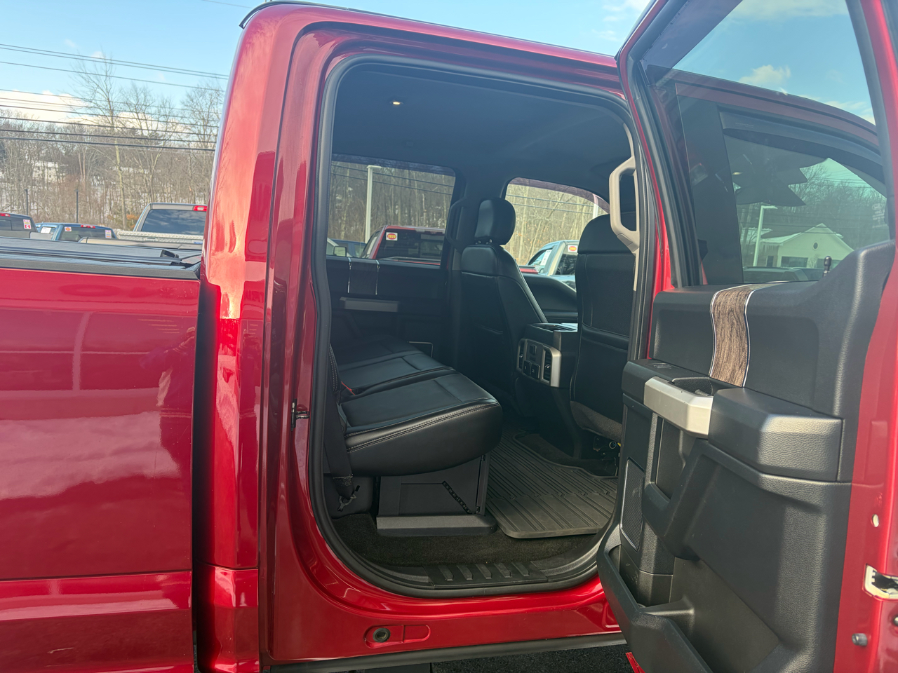 Ford Super Duty F-350 SRW  2018