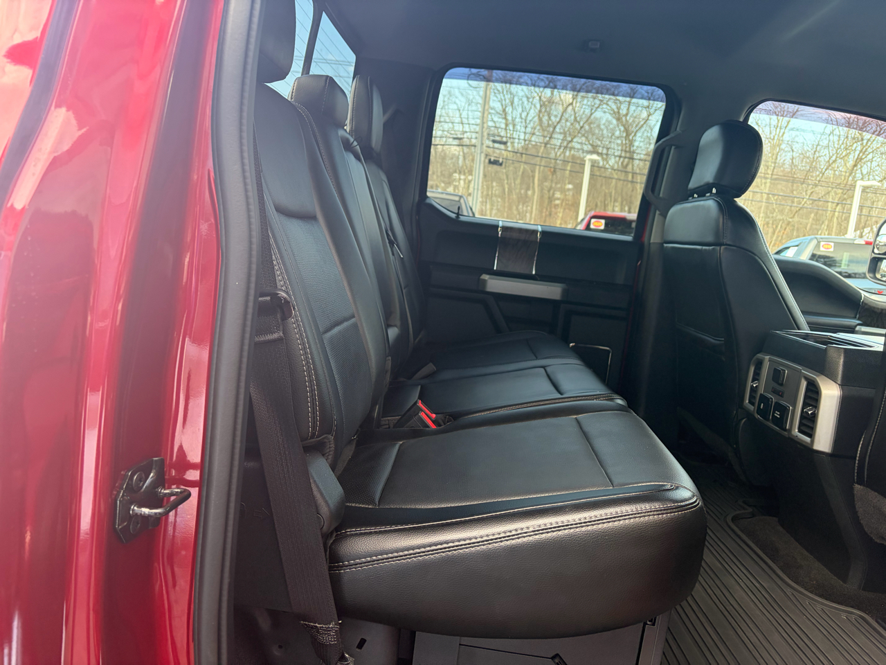 Ford Super Duty F-350 SRW  2018