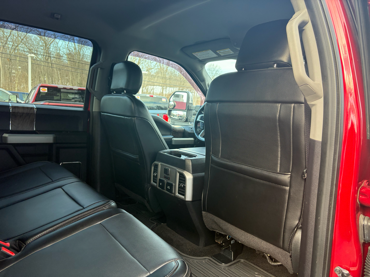 Ford Super Duty F-350 SRW  2018