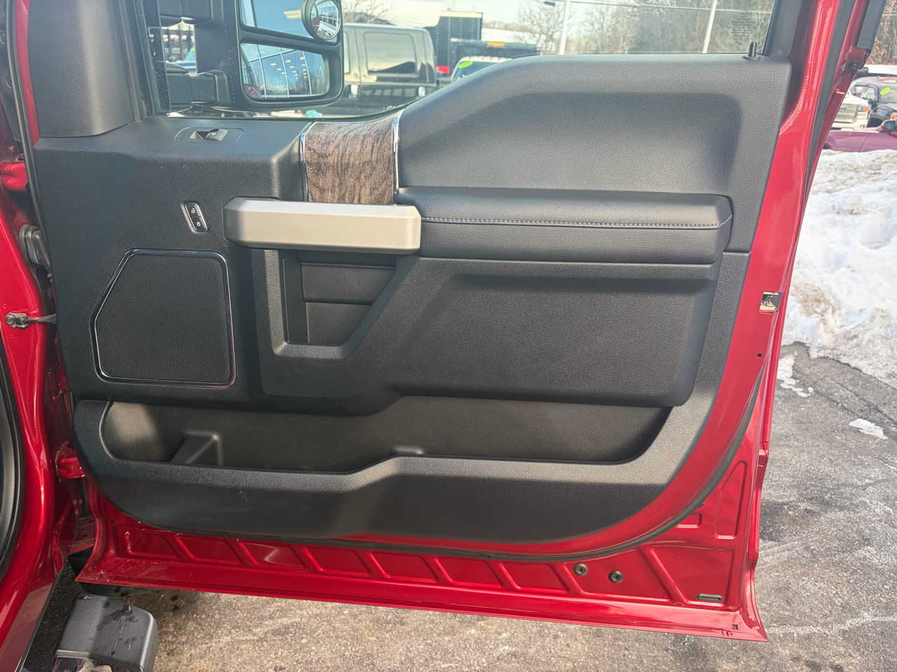 Ford Super Duty F-350 SRW  2018