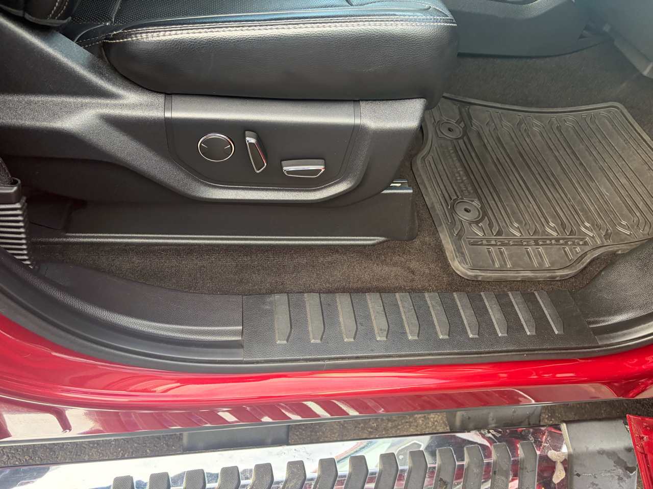 Ford Super Duty F-350 SRW  2018