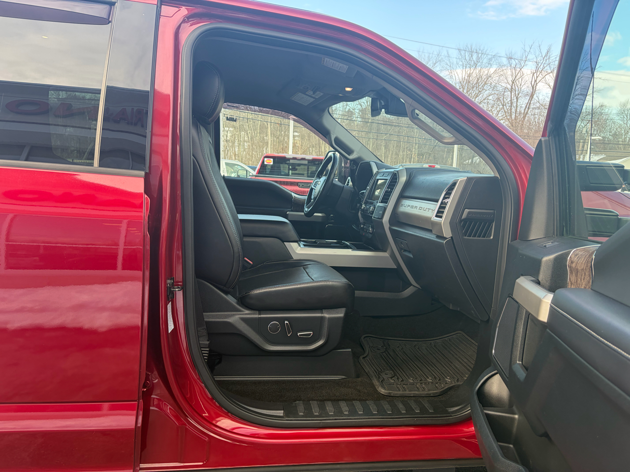 Ford Super Duty F-350 SRW  2018