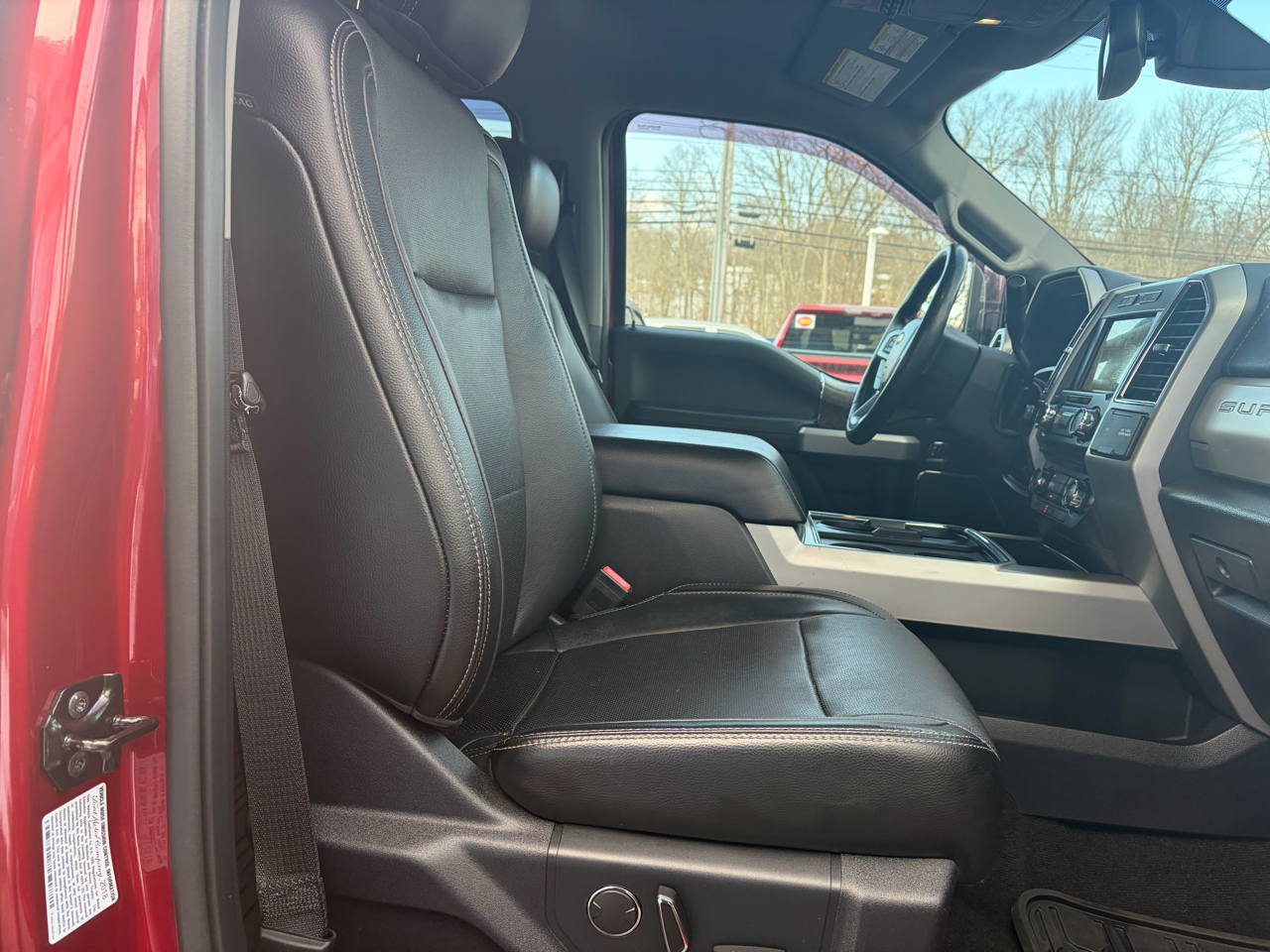 Ford Super Duty F-350 SRW  2018