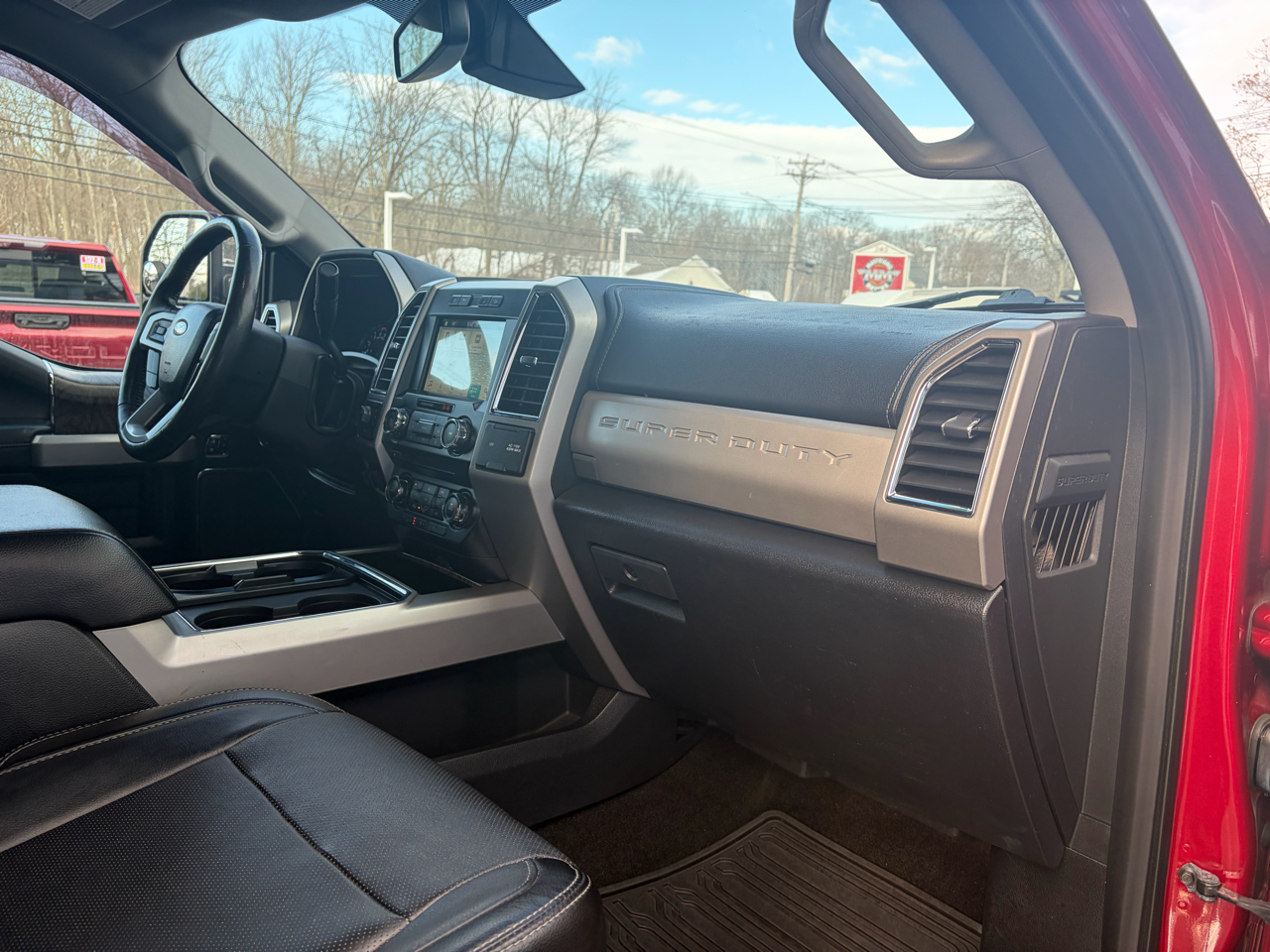 Ford Super Duty F-350 SRW  2018