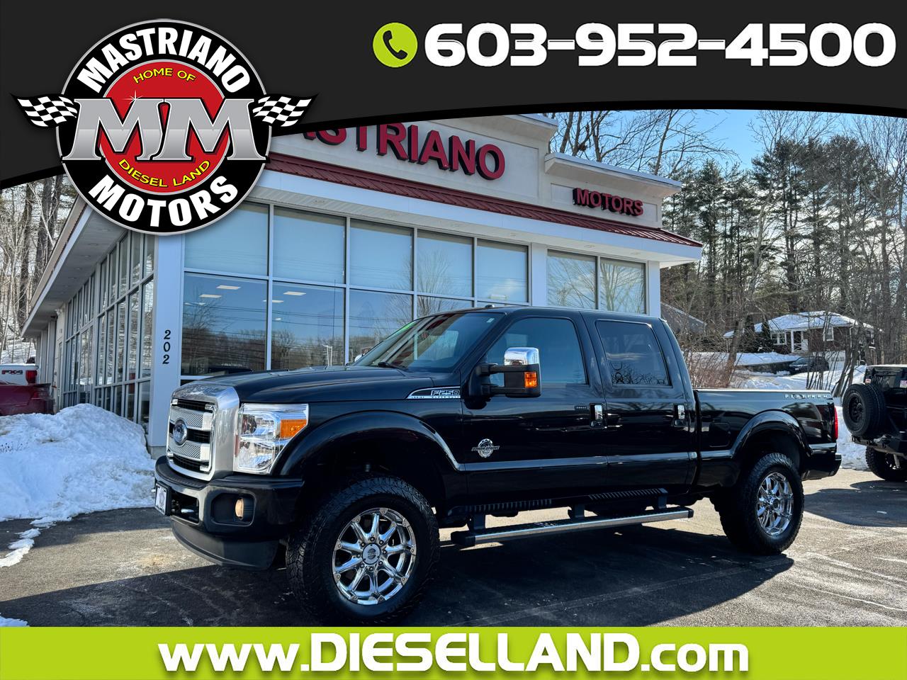 Ford Super Duty F-250 SRW  2014
