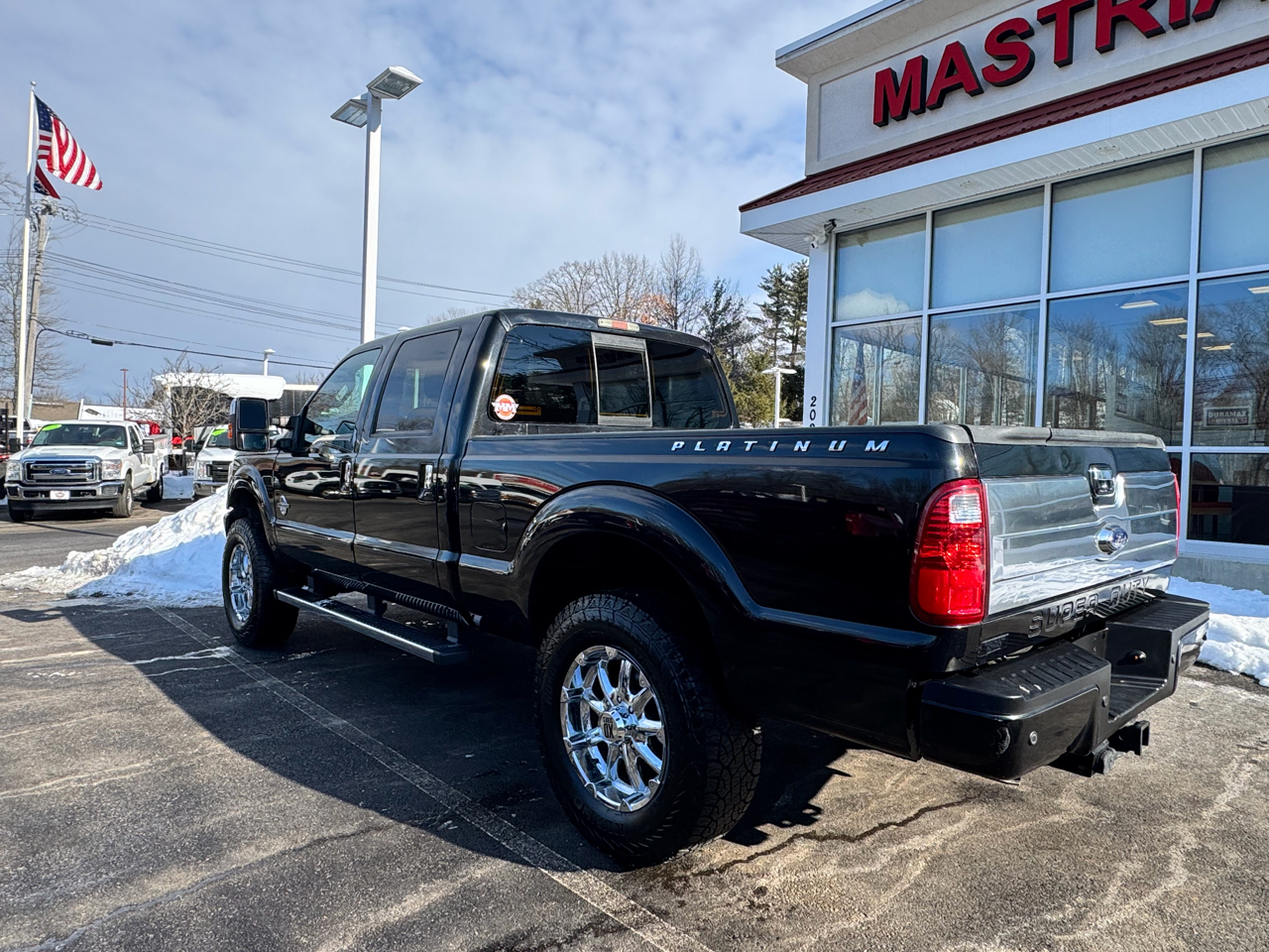 Ford Super Duty F-250 SRW  2014
