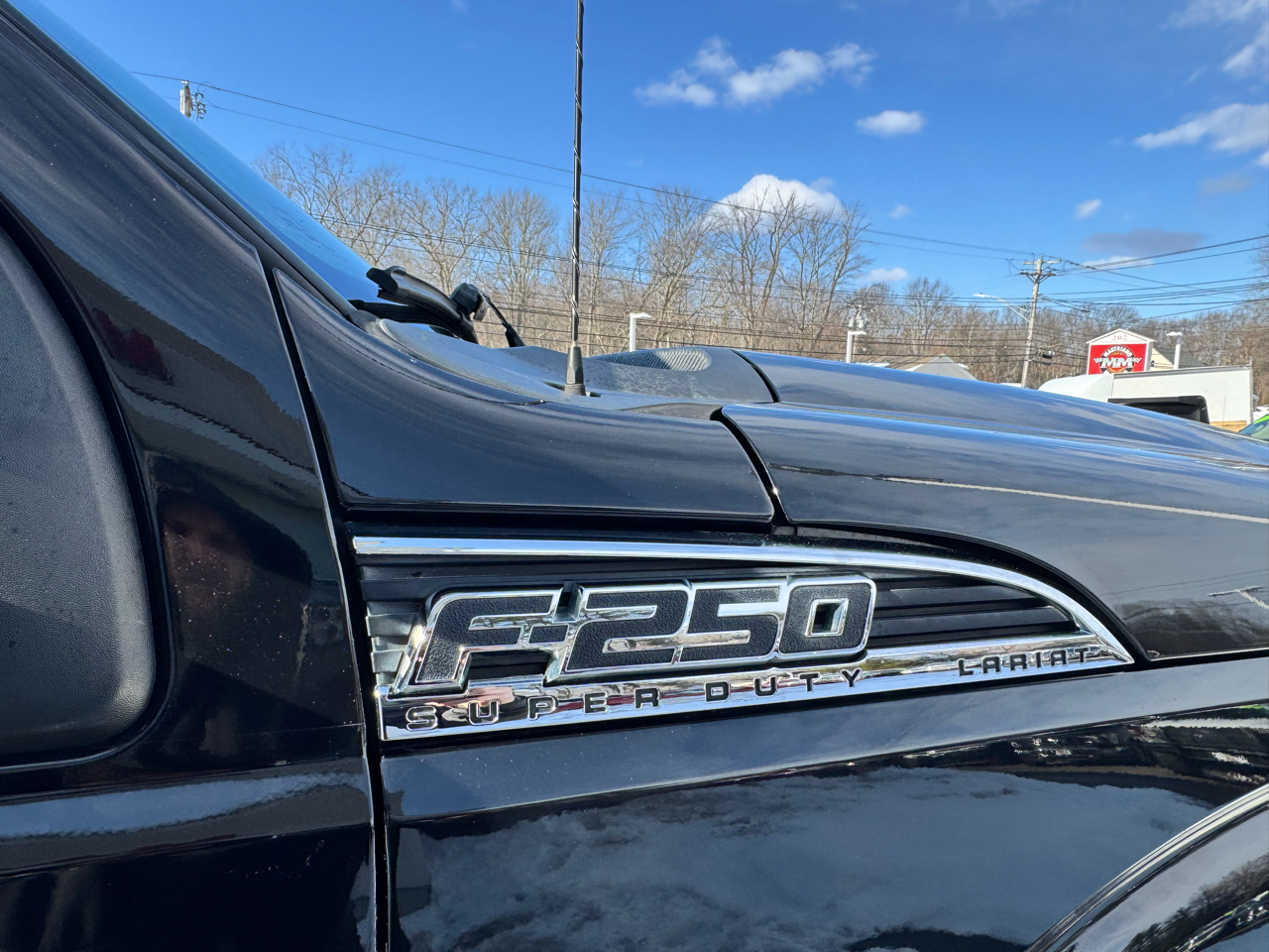 Ford Super Duty F-250 SRW  2014