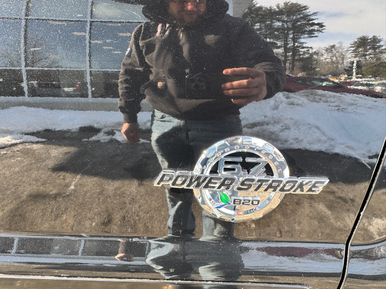 Ford Super Duty F-250 SRW  2014