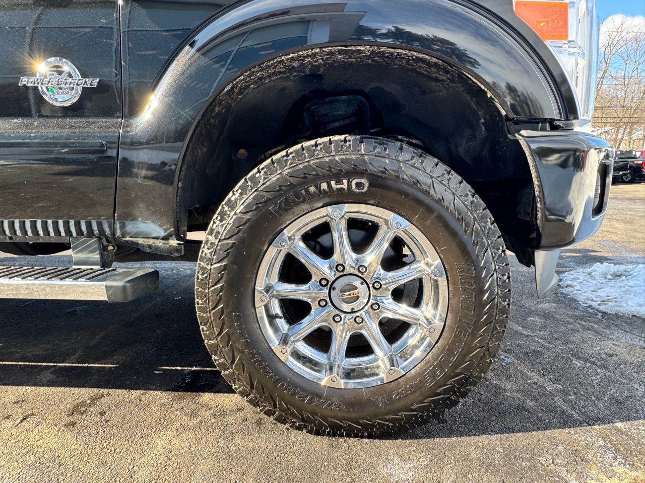 Ford Super Duty F-250 SRW  2014