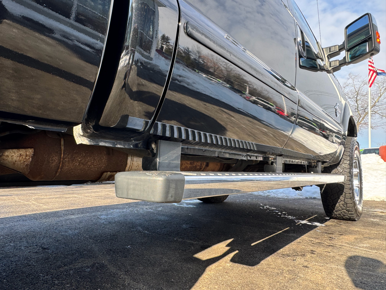 Ford Super Duty F-250 SRW  2014