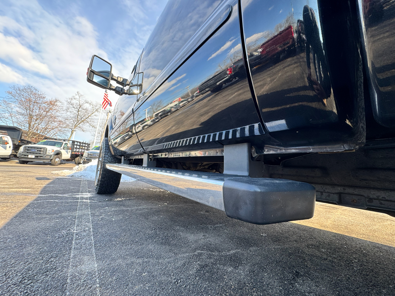 Ford Super Duty F-250 SRW  2014