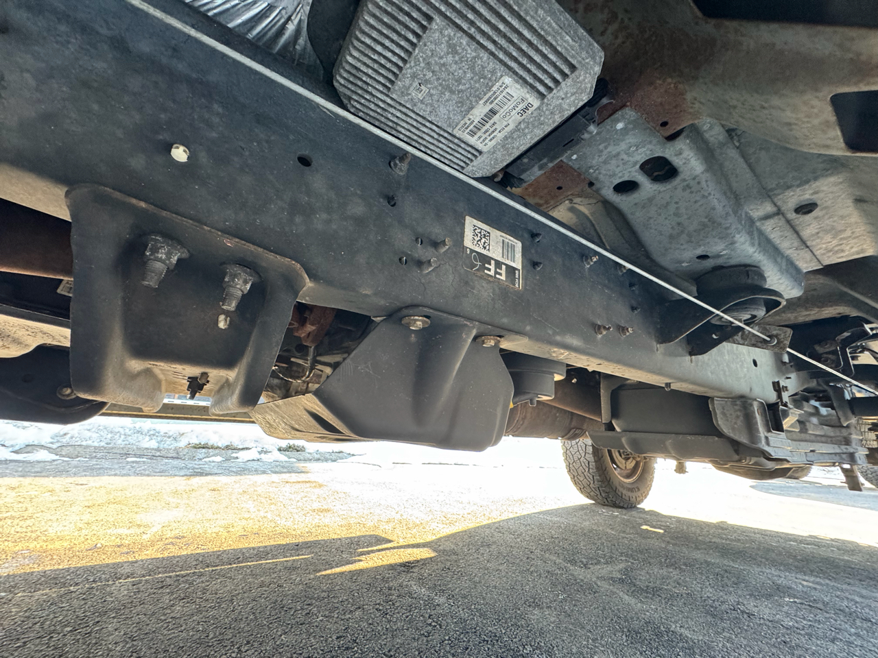 Ford Super Duty F-250 SRW  2014