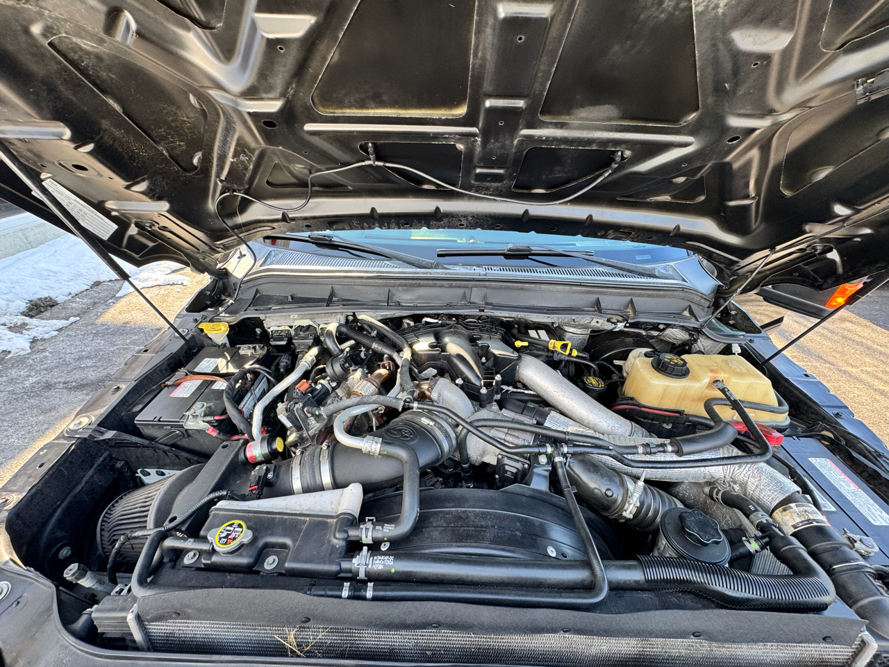 Ford Super Duty F-250 SRW  2014