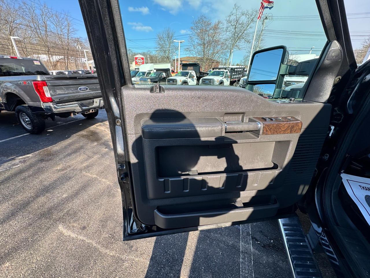 Ford Super Duty F-250 SRW  2014