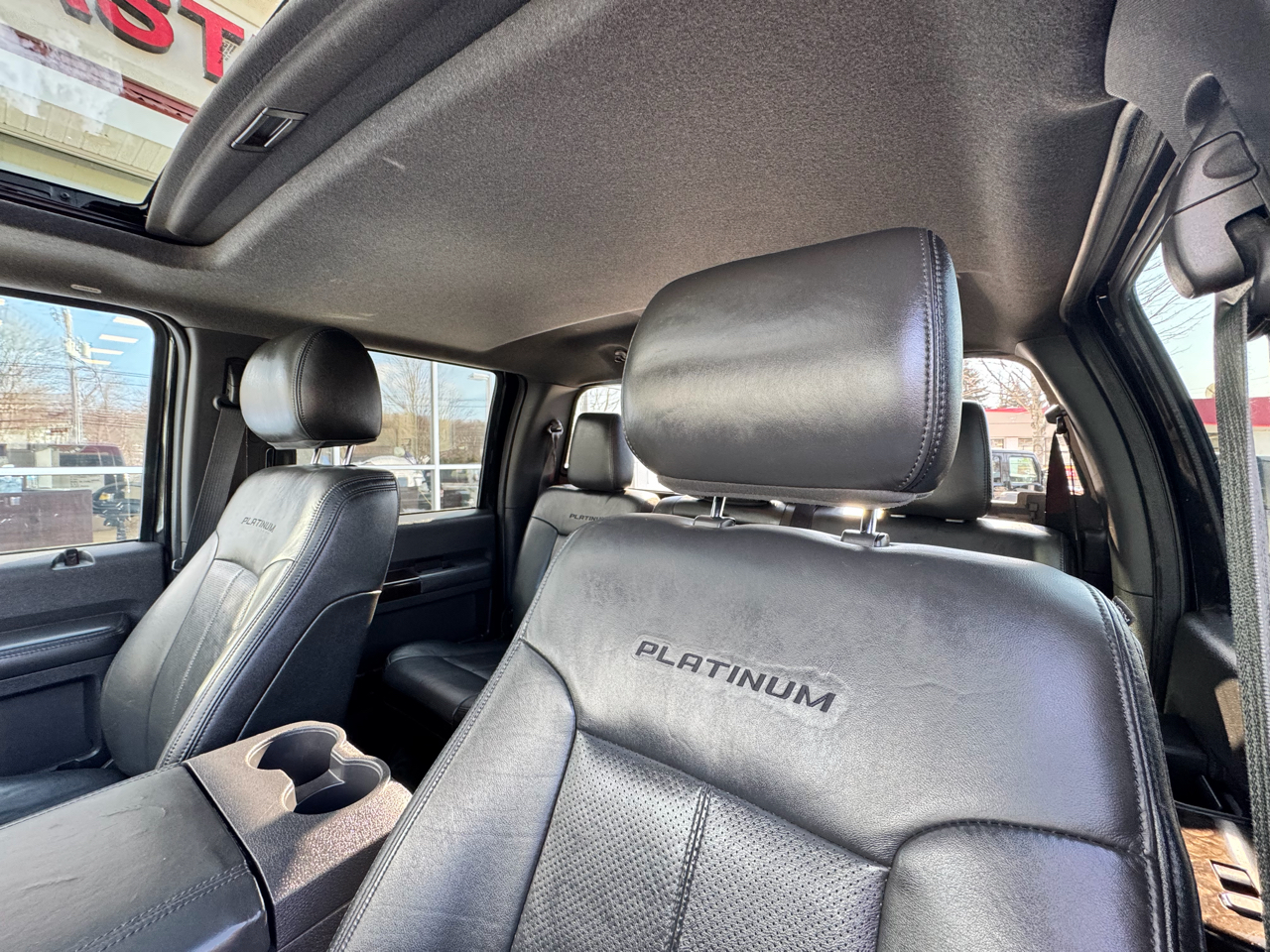 Ford Super Duty F-250 SRW  2014