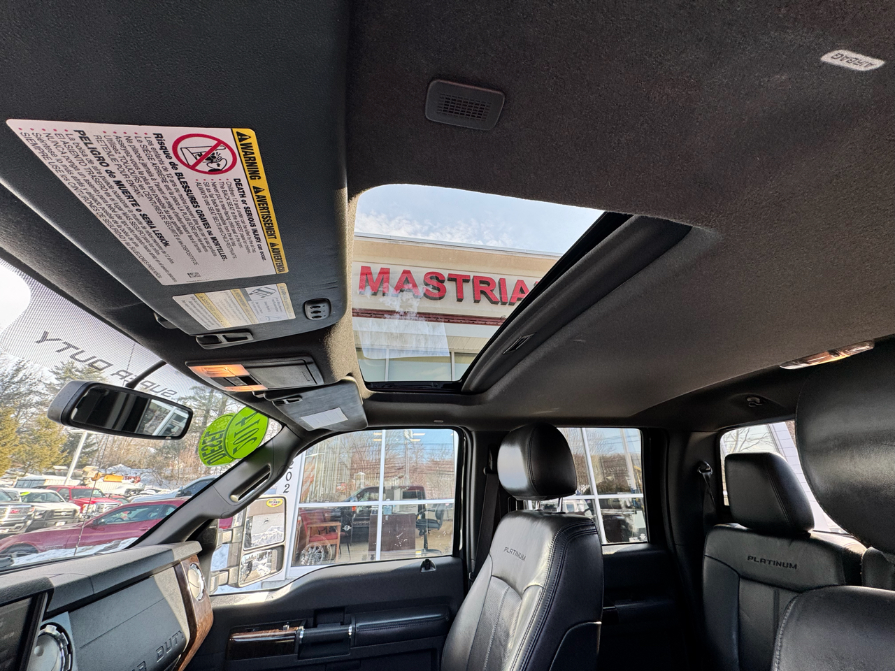 Ford Super Duty F-250 SRW  2014