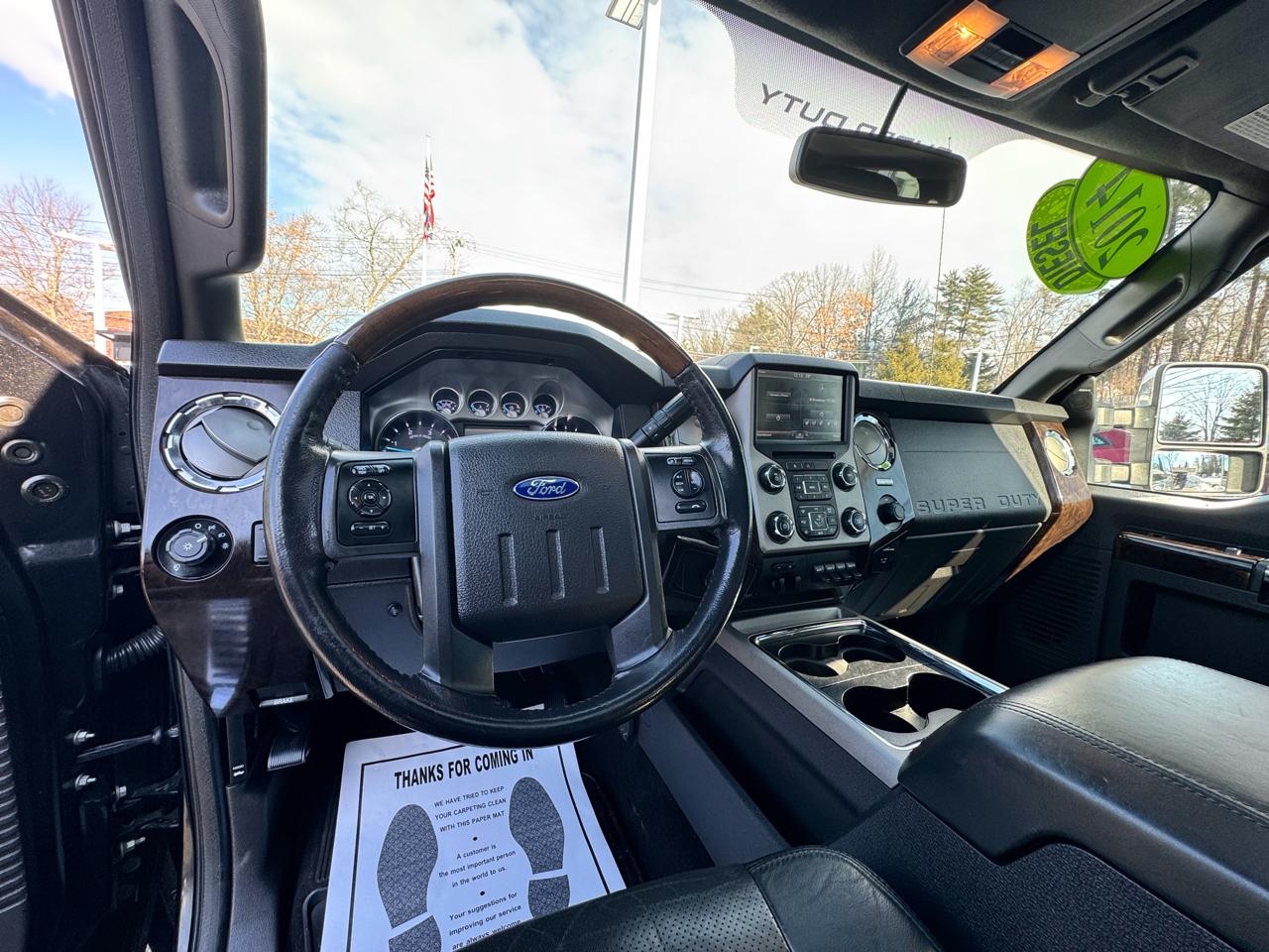 Ford Super Duty F-250 SRW  2014