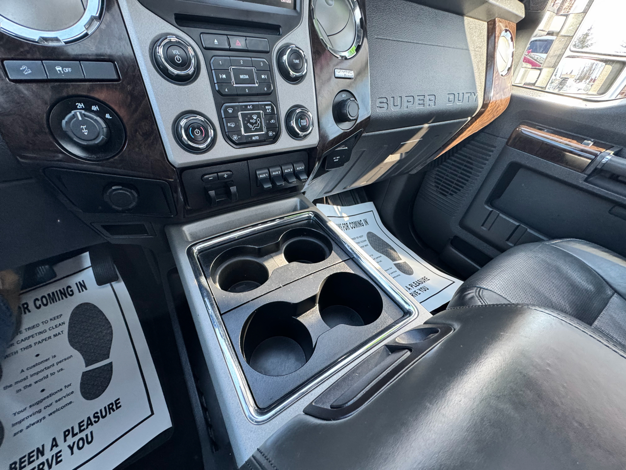 Ford Super Duty F-250 SRW  2014