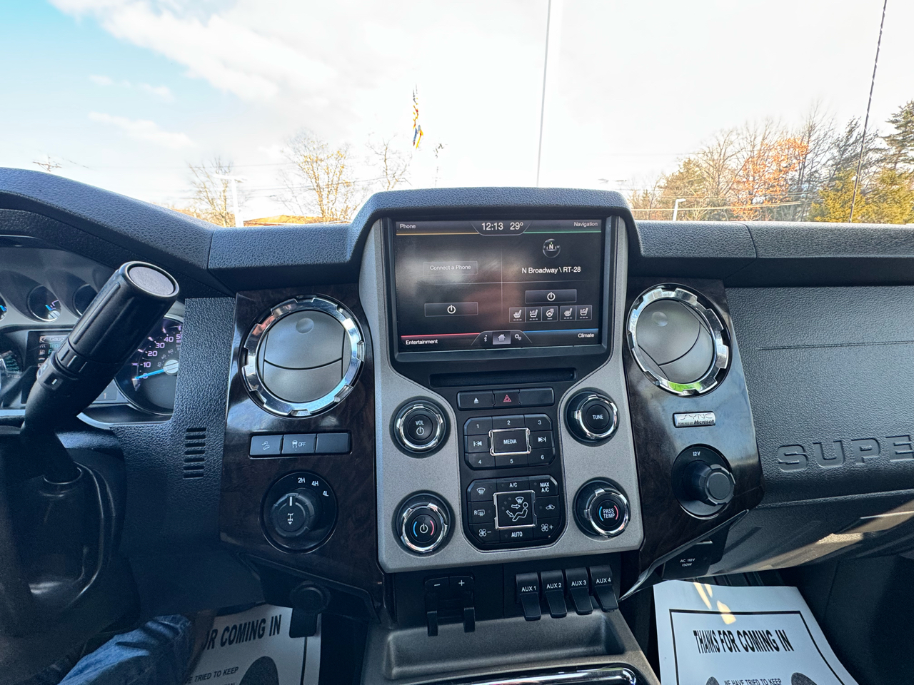 Ford Super Duty F-250 SRW  2014