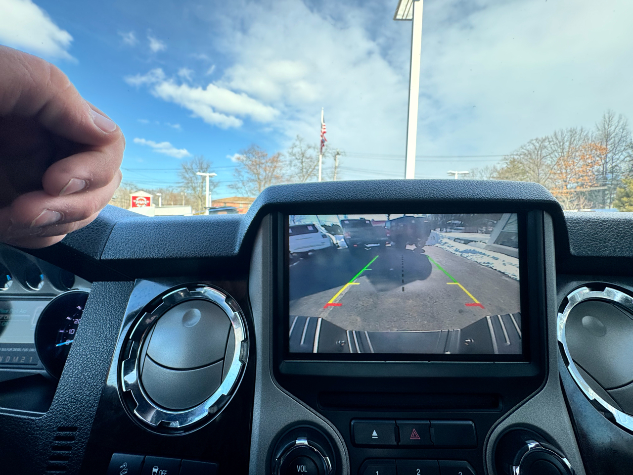 Ford Super Duty F-250 SRW  2014