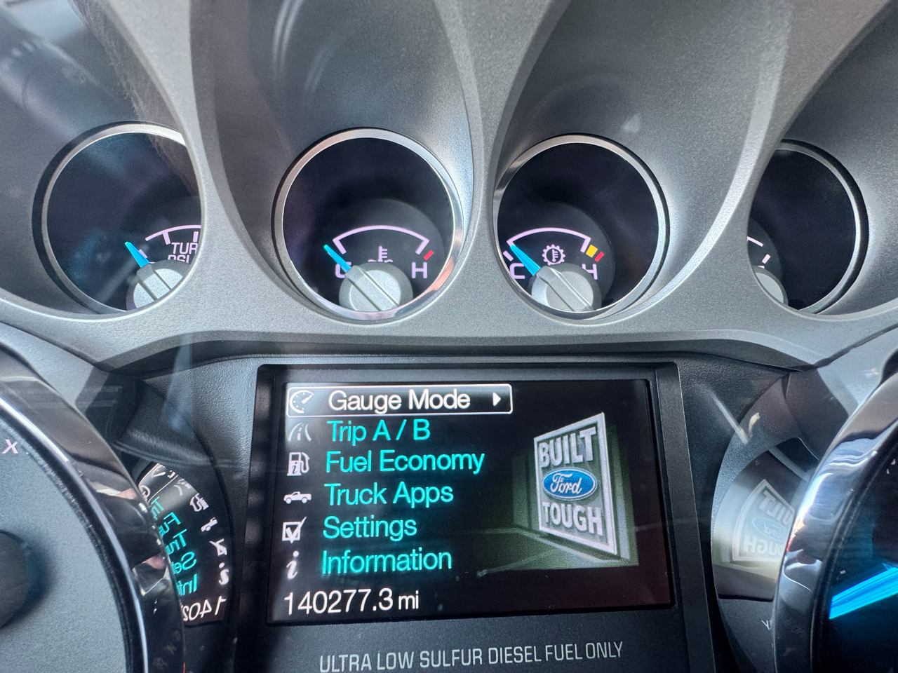 Ford Super Duty F-250 SRW  2014