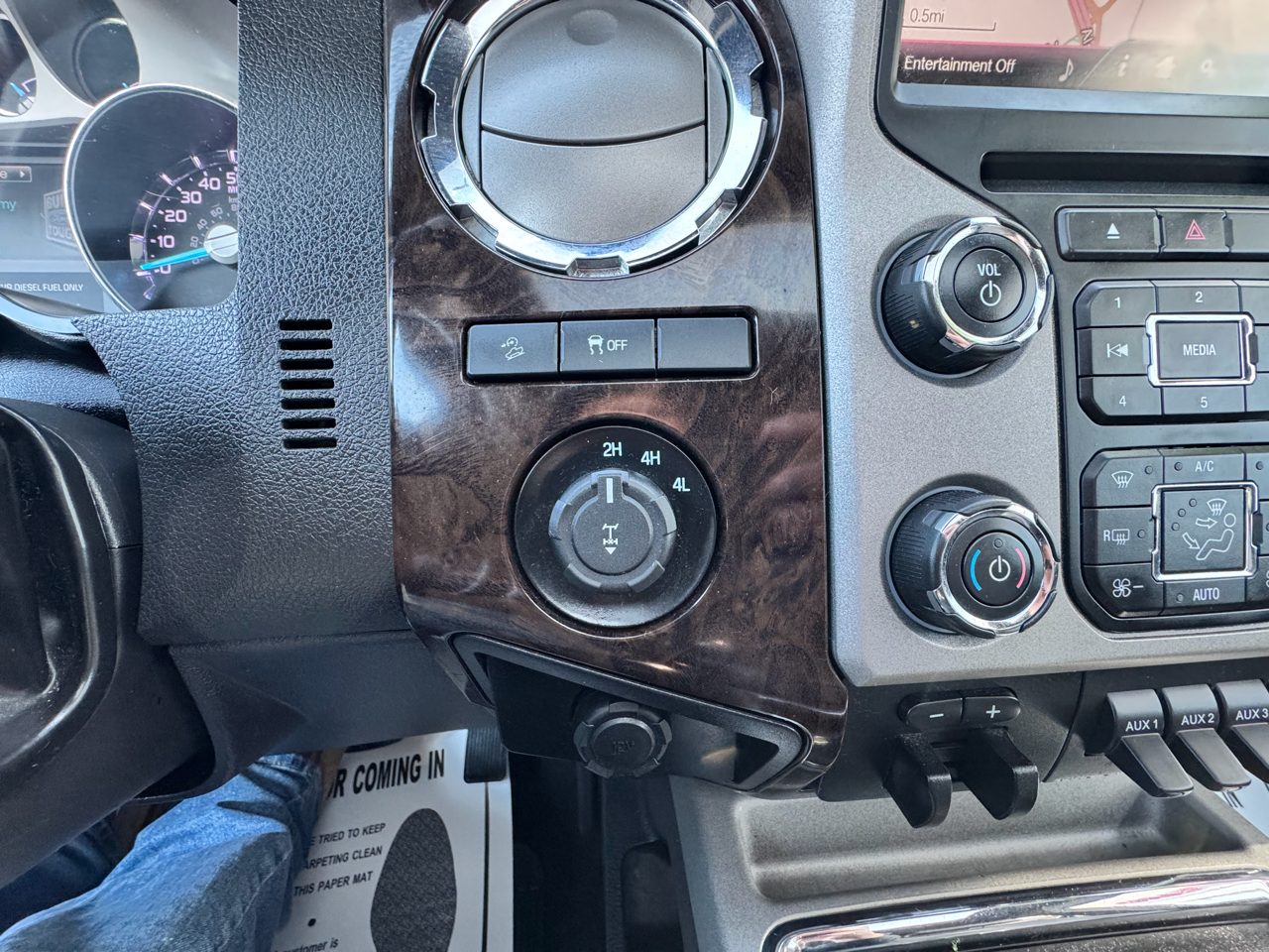 Ford Super Duty F-250 SRW  2014