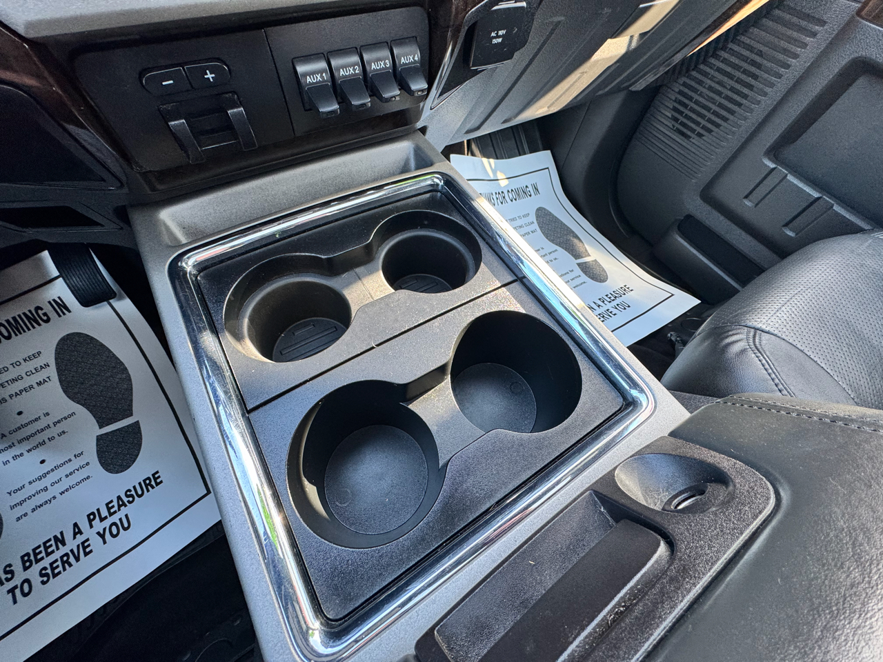 Ford Super Duty F-250 SRW  2014